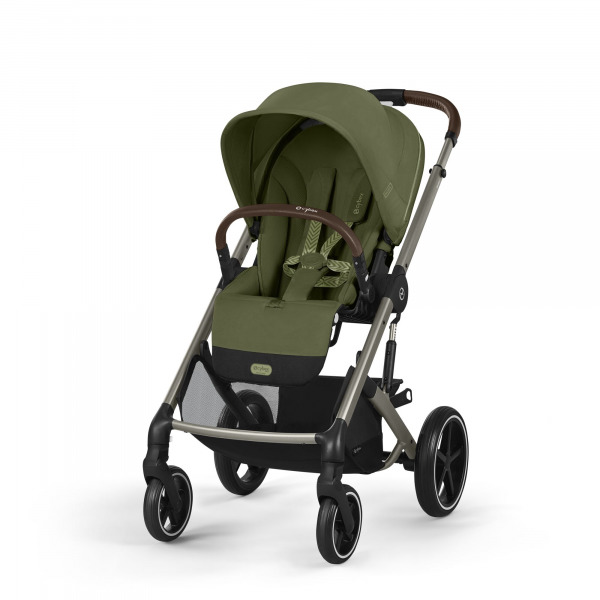 CYBEX Gold Balios S LUX - Moss Green